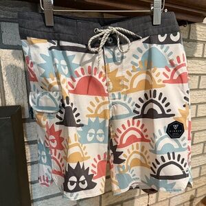 Vissla Board Shorts 27 waist